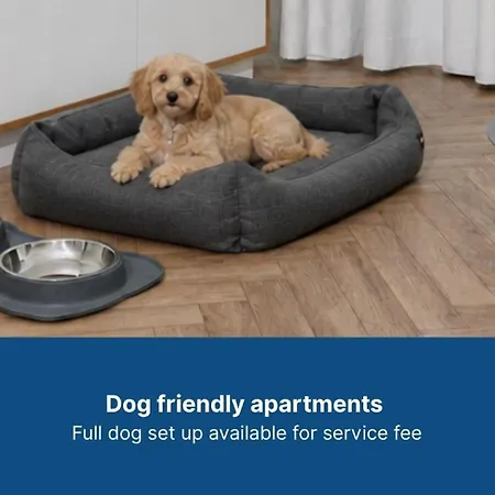 Smartments Wien Hauptbahnhof - Serviced Apartments