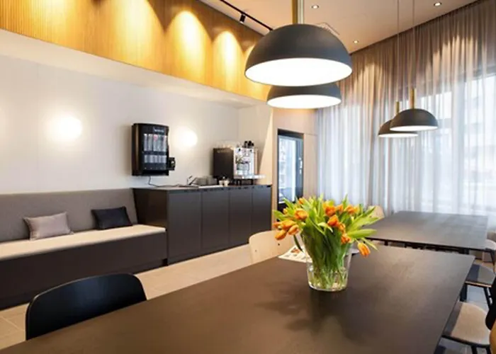 מלון דירות Smartments Hauptbahnhof - Serviced