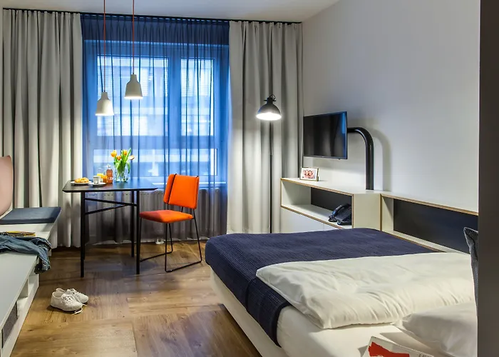 Smartments Hauptbahnhof - Serviced
