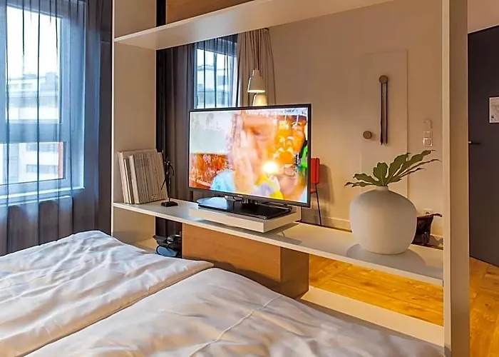 Smartments Hauptbahnhof - Serviced 4* וינה