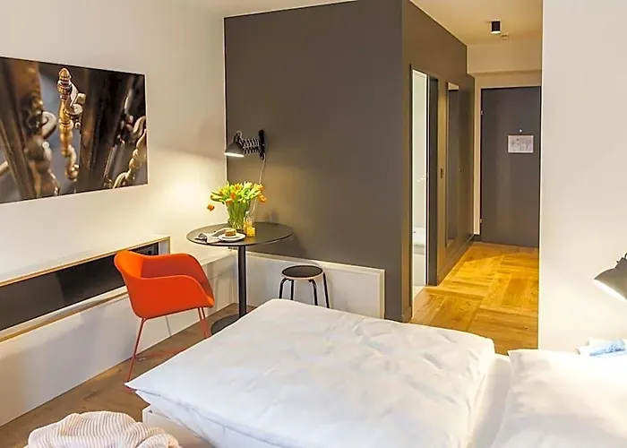 Smartments Hauptbahnhof - Serviced 4* וינה