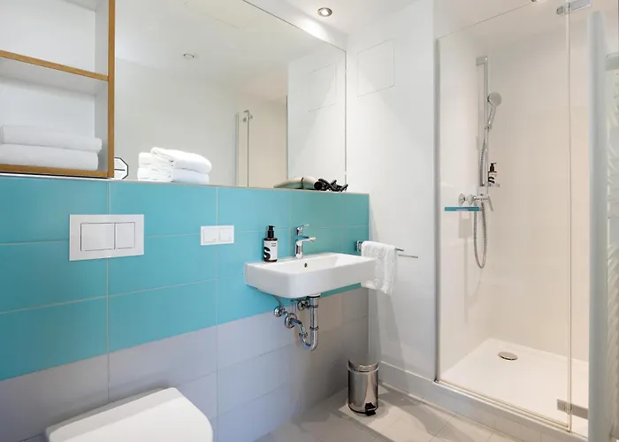 Smartments Hauptbahnhof - Serviced 4*