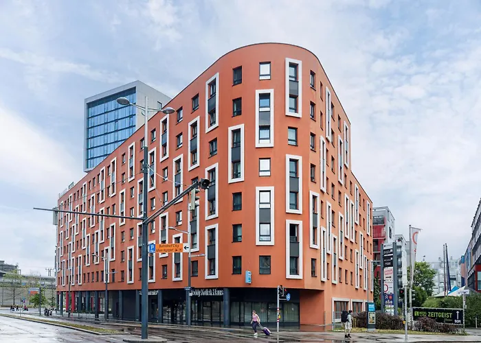 Smartments Hauptbahnhof - Serviced 4* וינה