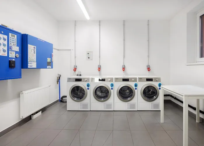 מלון דירות Smartments Hauptbahnhof - Serviced 4*