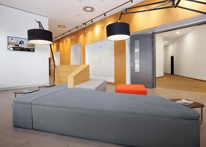 Smartments Hauptbahnhof - Serviced 4*