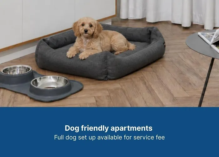 Smartments Hauptbahnhof - Serviced 4* וינה