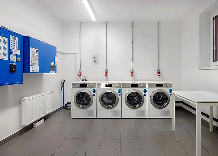 Smartments Hauptbahnhof - Serviced