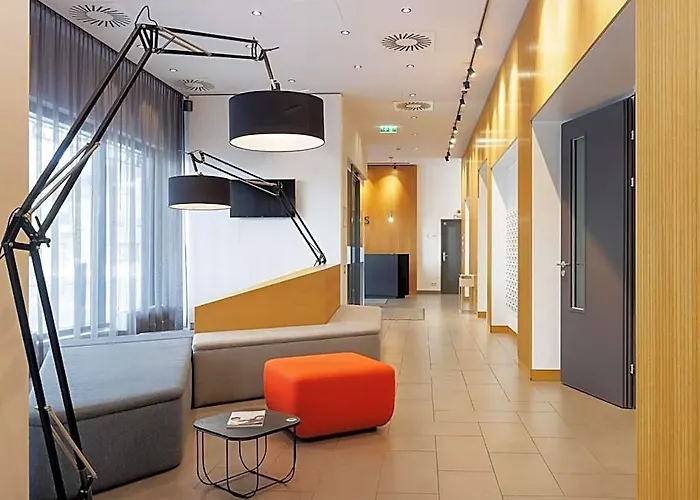 Smartments Hauptbahnhof - Serviced Aparthotel Vienna