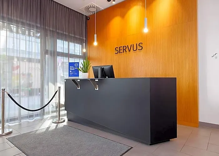 Aparthotel Smartments Hauptbahnhof - Serviced