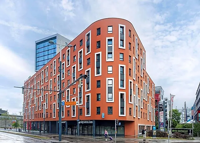 Smartments Hauptbahnhof - Serviced