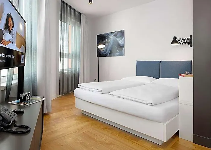 Smartments Hauptbahnhof - Serviced Vienna