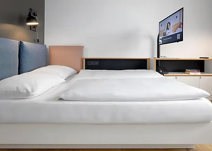Aparthotel Smartments Hauptbahnhof - Serviced 4*