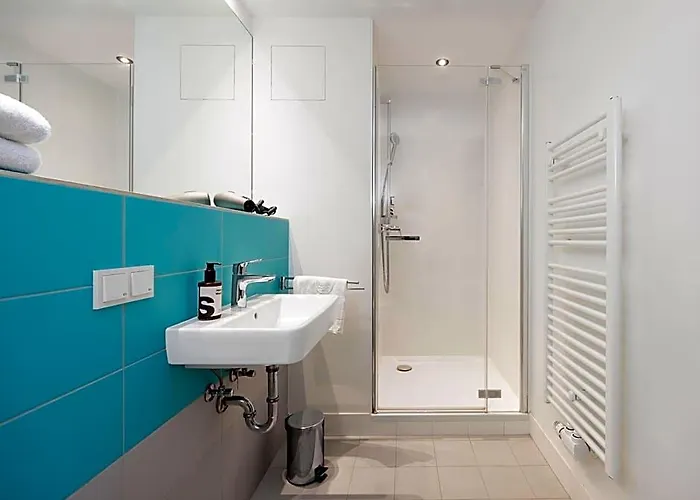 Smartments Hauptbahnhof - Serviced 4*