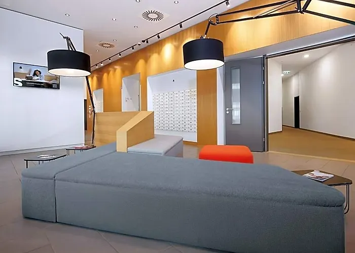 Smartments Hauptbahnhof - Serviced Aparthotel Vienna