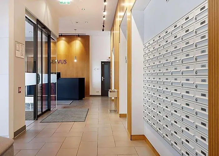 Smartments Hauptbahnhof - Serviced