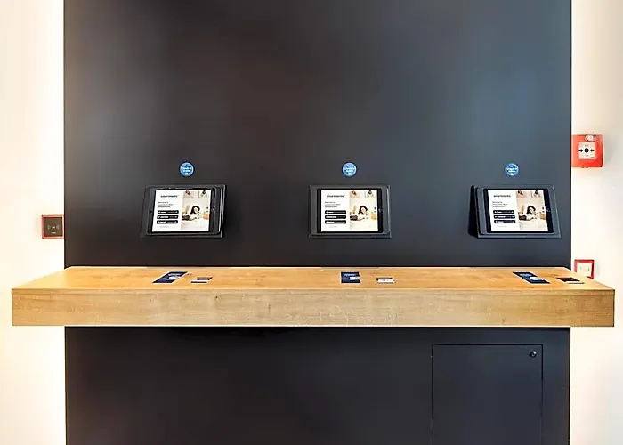 Aparthotel Smartments Hauptbahnhof - Serviced Vienna