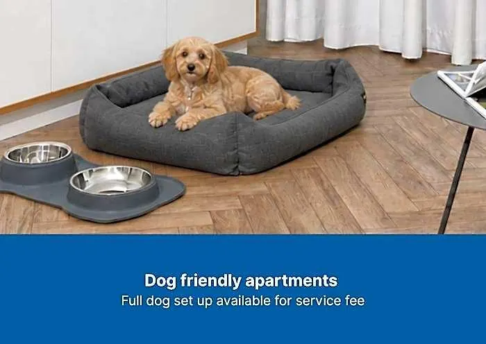 Smartments Hauptbahnhof - Serviced 4*