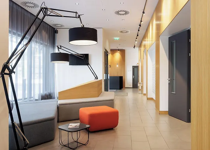 Smartments Hauptbahnhof - Serviced Aparthotel