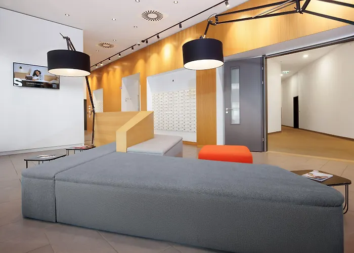Smartments Hauptbahnhof - Serviced 4* Viena