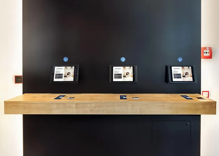 アパートホテル Smartments Hauptbahnhof - Serviced 4*
